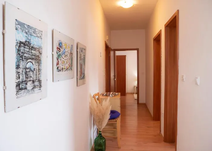 And Vilma Casa de hóspedes Fažana