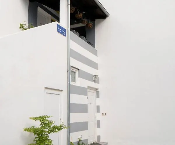 Casa de hóspedes And Vilma