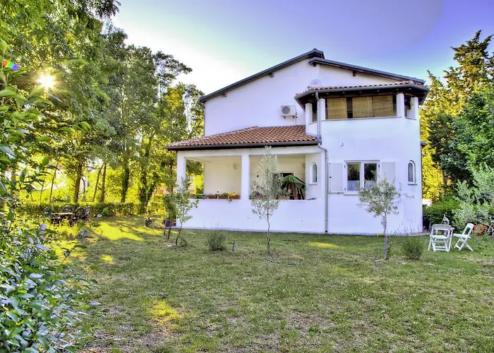 Casa de hóspedes And Vilma Fažana